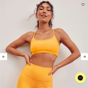 Beyond Yoga SET: slim racer back and keep pace shorts 5”